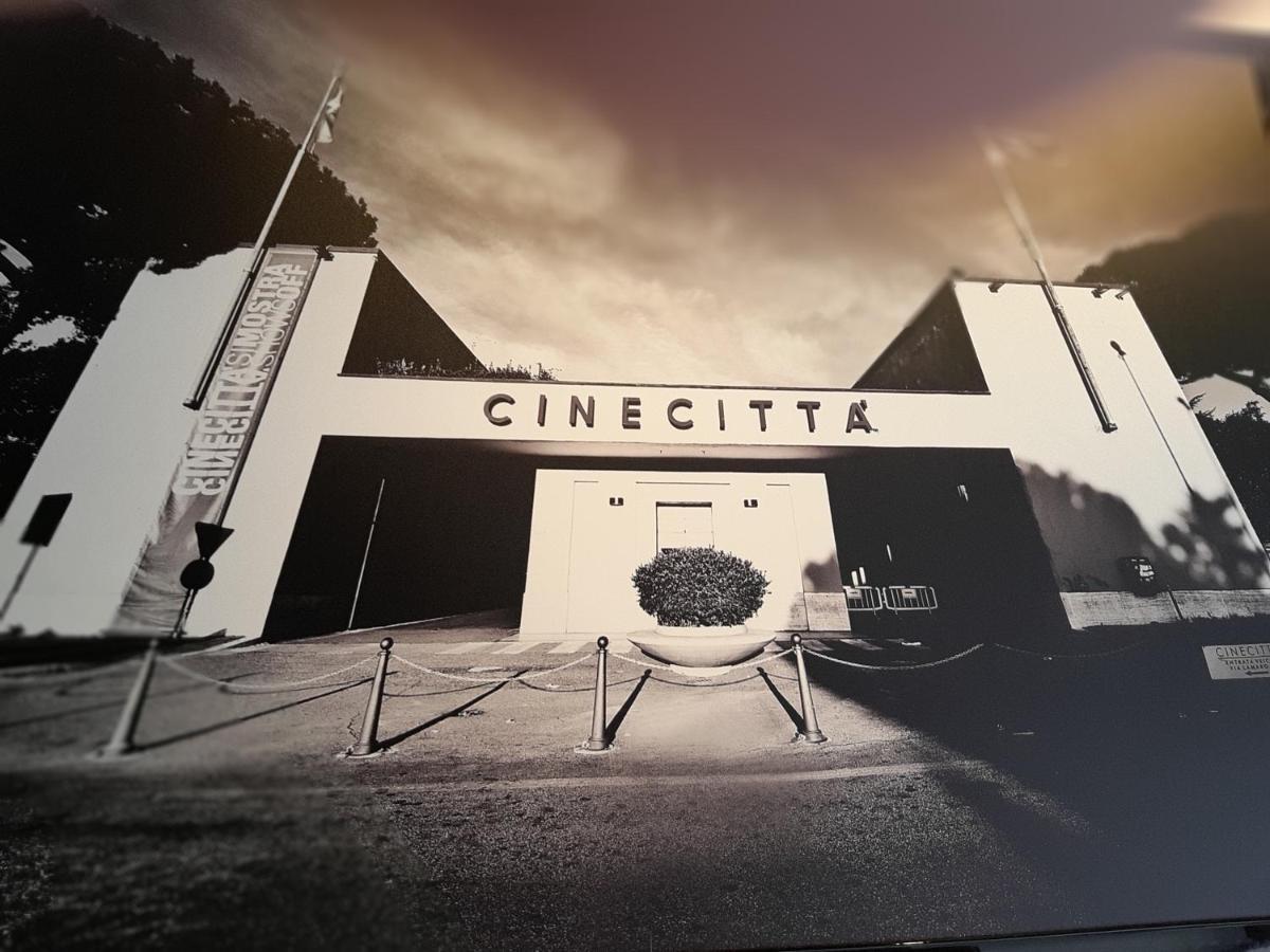 Roma Cinecitta Apartment Exterior photo