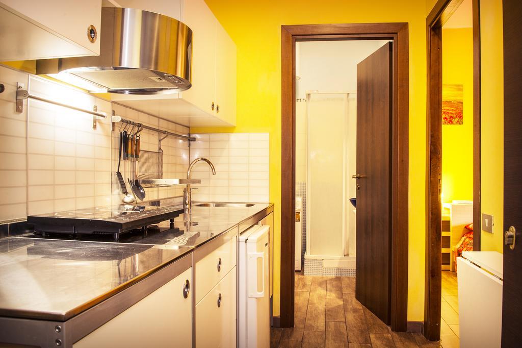 Roma Cinecitta Apartment Exterior photo